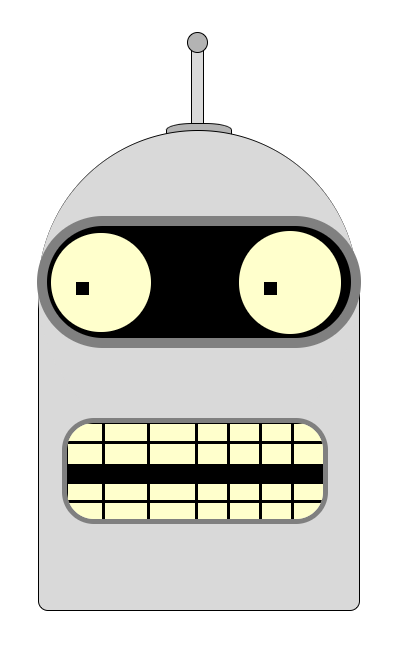 CSS Art - ZTM Hacktoberfest: By Yaser Habibi